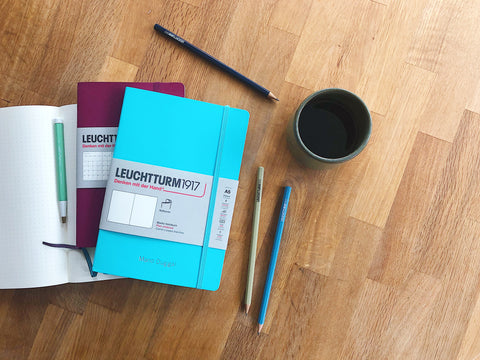 Leuchtturm1917 Custom Debossing Event