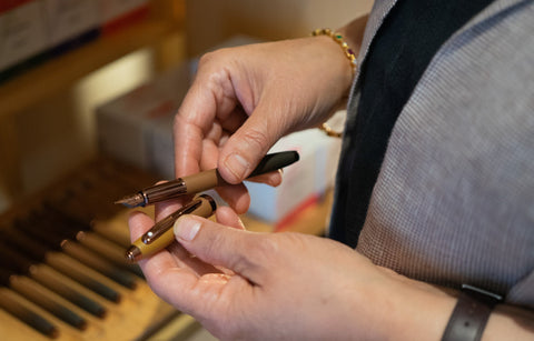 Get Started with Fountain Pens