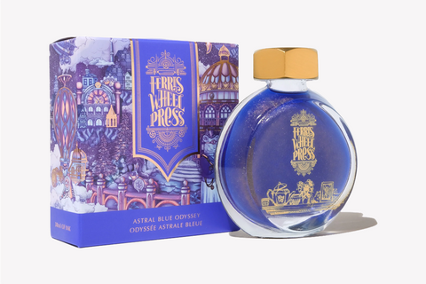Brand Highlight: Ferris Wheel Press